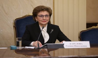 Галина Карелова: «Единая Россия» окажет содействие в создании и развитии системы социального обслуживания в новых регионах