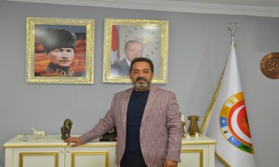 ABDÜLKADİR ARSLAN `DAN 14 MAYIS DÜNYA ÇİFTÇİLER GÜNÜ MESAJI