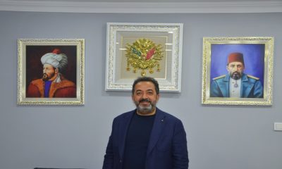 ASKA GRUP TEKSTİL YÖNETİM KURULU BAŞKANI ABDÜLKADİR ARSLAN `DAN İSTANBUL’UN FETHİ MESAJI