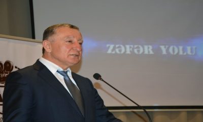 Azərbaycan Millət vəkili Məşhur Məmmədov, “Qafqazın inkişafı sülhün bərqərar olmasından keçir”, Özel