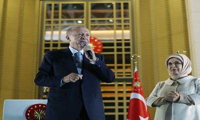 “Bugün kimse kaybetmemiştir, 85 milyonun tamamı kazanmıştır”