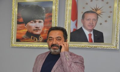 ASKA GRUP TEKSTİL YÖNETİM KURULU BAŞKANI ABDÜLKADİR ARSLAN `DAN KURBAN BAYRAMI MESAJI