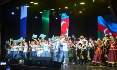 Kazan şəhərində Azərbaycanın Müstəqillik Günü təmtəraqla qeyd edilib