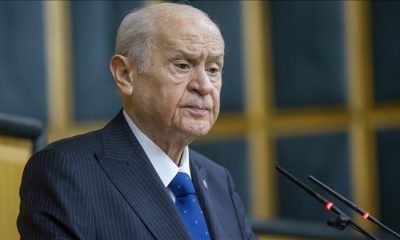 Milliyetçi Hareket Partisi Genel Başkanı Sayın Devlet BAHÇELİ’nin, TBMM Grup Toplantısı Konuşması.