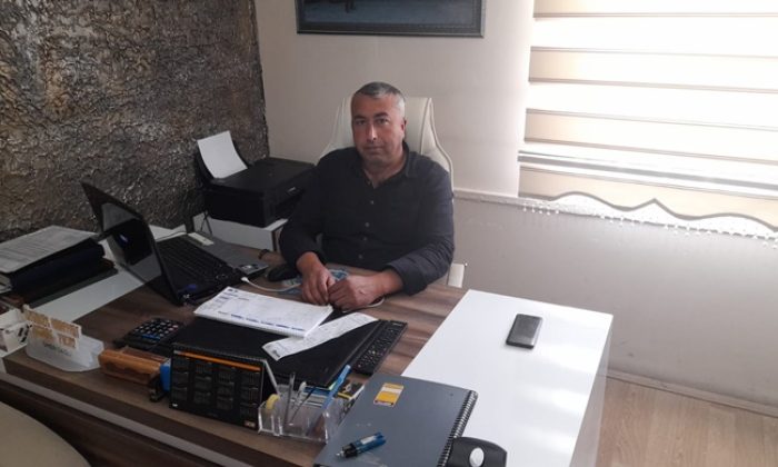 ÖMER ÖZGÜVEN ‘DEN 5 HAZİRAN DÜNYA ÇEVRE GÜNÜ MESAJI