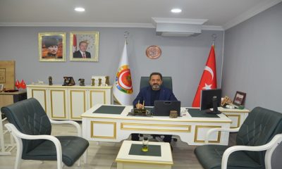 ABDÜLKADİR ARSLAN `DAN 15 TEMMUZ DEMOKRASİ VE MİLLİ BİRLİK GÜNÜ MESAJI