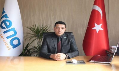 ARENA TEMİZLİK VE İLAÇLAMA ŞİRKETİ YÖNETİM KURULU BAŞKANI OSMAN GÜLAÇTI`DAN 15 TEMMUZ DEMOKRASİ VE MİLLİ BİRLİK GÜNÜ MESAJI