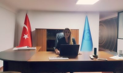 NESLİHAN YÜRÜKSOY’ DAN 15 TEMMUZ DEMOKRASİ VE MİLLİ BİRLİK GÜNÜ MESAJI