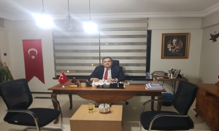 RECAİ CANORUÇ`DAN 15 TEMMUZ DEMOKRASİ VE MİLLİ BİRLİK GÜNÜ MESAJI