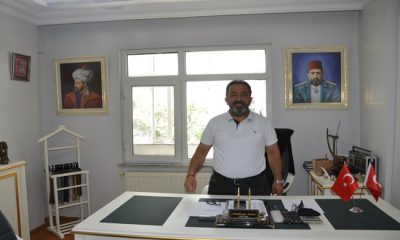 ABDÜLKADİR ARSLAN `DAN 1 EYLÜL DÜNYA BARIŞ GÜNÜ MESAJI