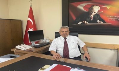 ALİ SÖKMEN ‘DEN 1 EYLÜL DÜNYA BARIŞ GÜNÜ MESAJI