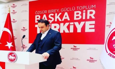 DEMOKRAT PARTİLİ SİYASETÇİ AYTAÇ BATTAL MECLİS’E YASA ÇAĞRISİNDA BULUNDU