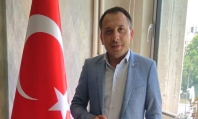 MEHMET FETTAH ÇİFTÇİ `DEN 1 EYLÜL DÜNYA BARIŞ GÜNÜ MESAJI