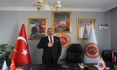 TÜRK MİLLÎ KUVVETLER VAKFI KURUCU GENEL BAŞKANI DR. FATİH ŞİMGA TAHIL İLE VURULAN İNSAN