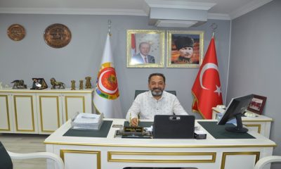 ASKA GRUP TEKSTİL YÖNETİM KURULU BAŞKANI ABDÜLKADİR ARSLAN `DAN 29 EKİM CUMHURİYET BAYRAMI MESAJI