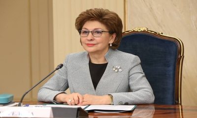 Galina Karelova: İhtiyaç sahibi vatandaşlara evde ve yatılı okullarda uzun süreli bakım sistemi sağlamak, “Birleşik Rusya” halk programının önemli bir görevidir