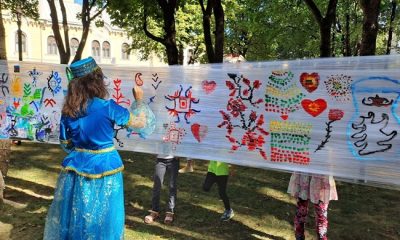 Kaunas və Vilnüs şəhərlərindəki festivallarda ölkəmiz təmsil olunub