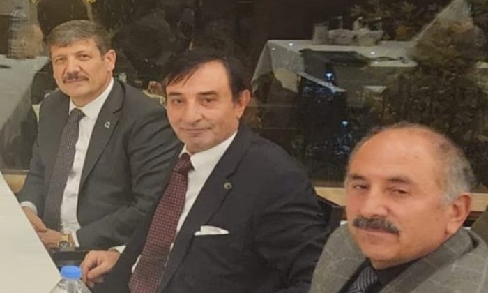 ENVER ÇAKMAK AK PARTİ TÜRKOĞLU BELEDİYE BAŞKAN ADAY ADAYI OLDU