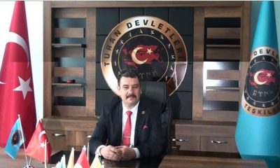 TURKKON GENEL BAŞKANI MURAT ÇOBANOĞLU: 24 ARALIK GÜNÜ TURKKON BÜYÜK KONGRESİNDE BULUŞALIM