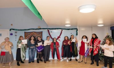 “Azerbaijani Dance Cambridge UK” dərnəyinin yekun tədbiri Həmrəylik Gününə həsr olunub