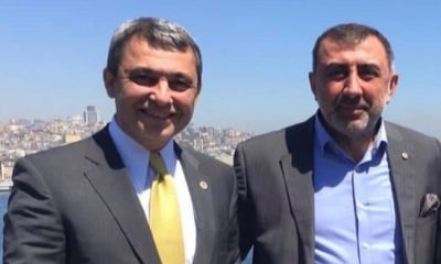 FERHAN ADEMHAN `DAN İBRAHİM ÇAĞLAR’IN VEFATININ ALTINCI YILI MESAJI