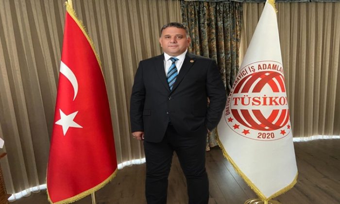 TÜSİKON BAŞKANI ORHAN BEŞİKTEPE ‘DEN YENİ YIL MESAJI