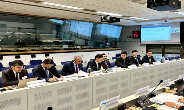 The second round of EPCA negotiations between Tajikistan and the EU hоld in Brussels