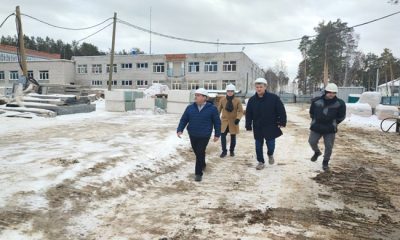 Alexander Sidyakin: “Birleşik Rusya” halk programının tesislerinde işin kalite kontrolüne 800 bin kişi katılıyor