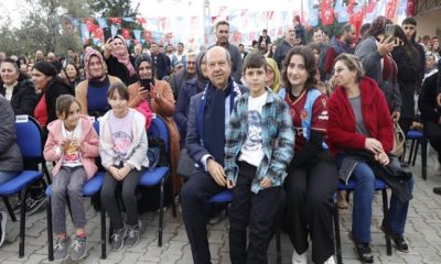 “Ülkemizin kalkınması ve tanıtılması için çalışmalarımızı sürdüreceğiz”