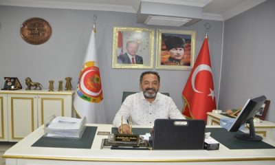 ASKA GRUP TEKSTİL YÖNETİM KURULU BAŞKANI ABDÜLKADİR ARSLAN `DAN BERAT KANDİLİ MESAJI