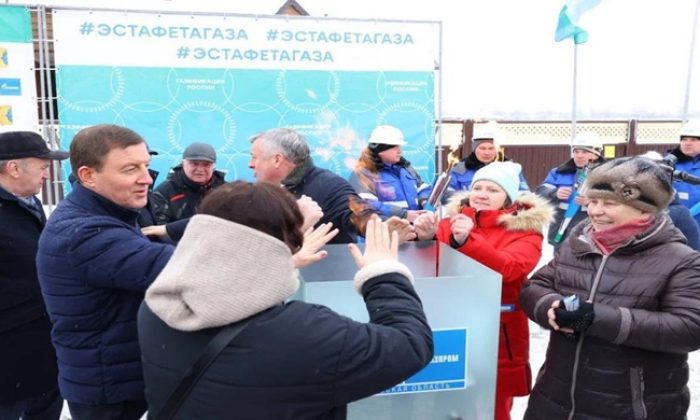 Andrey Turchak: Kirov bölgesi, sosyal gazlaştırma sırasında yararlanıcıları desteklemek için Cumhurbaşkanı’nın talimatlarını yerine getirdi