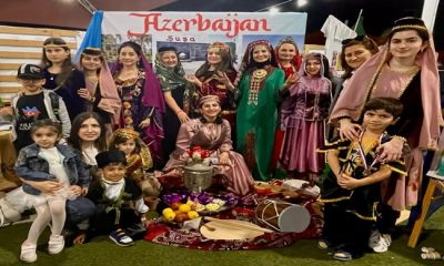 Azərbaycan Səudiyyə Ərəbistanı Krallığının Dhahran şəhərində keçirilən beynəlxalq festivalda təmsil olunub