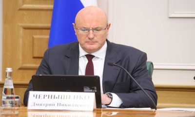 Dmitry Chernyshenko: 2035 yılına kadar hanelerin %98’i yüksek hızlı internete bağlanacak