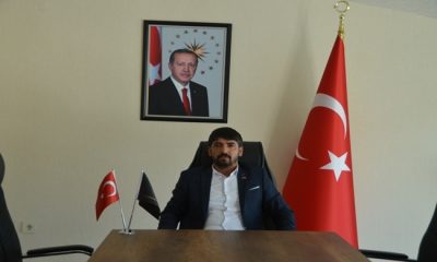 AZİZ AKKUŞ `TAN 8 MART DÜNYA KADINLAR GÜNÜ MESAJI