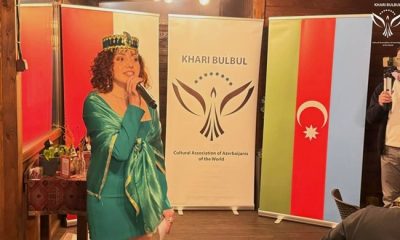 Krakovda Novruz bayramı münasibətilə tədbir keçirilib