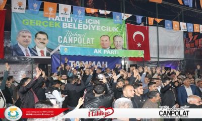 TAMMAH AŞİRETİNDEN AK PARTİ’YE TAM DESTEK