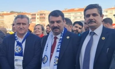 TURKKON GENEL BAŞKANI MURAT ÇOBANOĞLU: GENÇLİK VE SPOR BAKANI DR. OSMAN AŞKIN BAK İLE BİR ARAYA GELDİ