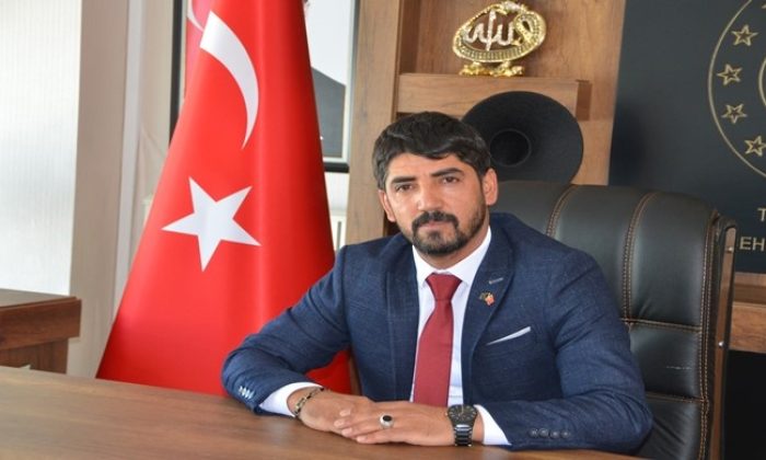 AZİZ AKKUŞ `TAN “1 MAYIS EMEK VE DAYANIŞMA GÜNÜ” MESAJI