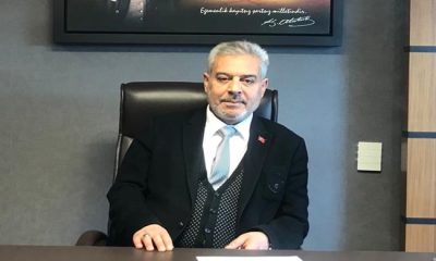 DR. ALİ SÖKMEN ‘DEN “1 MAYIS EMEK VE DAYANIŞMA GÜNÜ” MESAJI