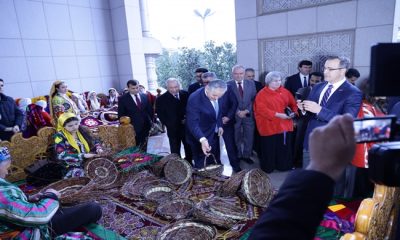 Dışişleri Bakanlığı Uluslararası Nevruz’u kutladı