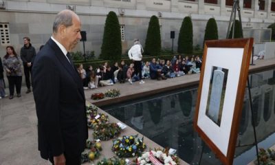 Cumhurbaşkanı Ersin Tatar Avustralya’nın başkenti Canberra’da