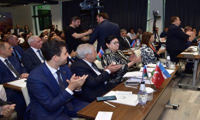 Azerbaycan Türk Evi ve İpekyolu Kamu Diplomasisi öncülüğünde  TAŞKENT’TE TÜRK DÜNYASI BULUŞMASI