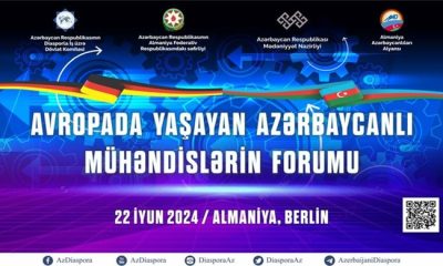 “Avropada Yaşayan Azərbaycanlı Mühəndislərin Forumu”nun iştirakçıları öz təəssüratlarını bölüşüblər